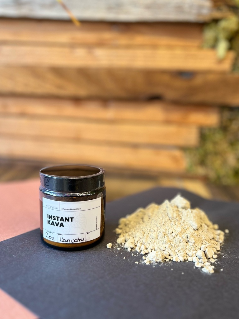 Instant Green/Fresh Kava Bulk